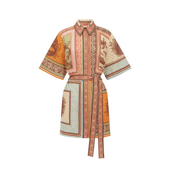 ALEMAIS Dresses & Skirts - Alemais Multi Alberta Mini Dress